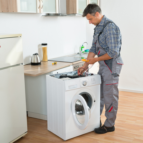 how long can i expect my washer to last with proper maintenance in Quemado